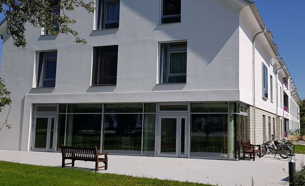 mehrfamilienhaus